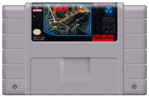 Septentrion media 4 for Super Famicom